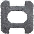 HUTT | Cleaning Pad for model W8 | 4 pc(s) | Grey
