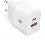 Hyper HyperJuice 20W USB-C Charger (EU) | White