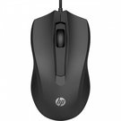 HP 100 Wired Mouse