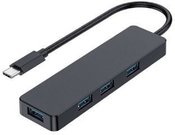 I/O HUB USB-C 4PORT/UHB-CM-U3P4-01 GEMBIRD