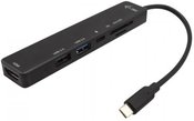 i-tec i-tec USB-C Travel Easy Dock 4K HDMI + Power De