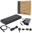 i-tec i-tec USB-C Triple 4K D ock G2 PD100
