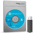 IdPhotos Pro Software on Dongle