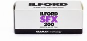ILFORD FILM SFX 200 120