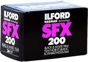 Ilford film SFX 200/36