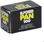 ILFORD PAN 100 135-36