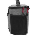Insert Toploader L Dark Grey