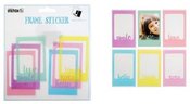 instax mini frame seal "Callouts"