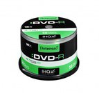1x50 Intenso DVD-R 4,7GB 16x Speed, Cakebox