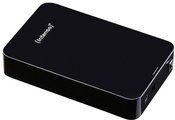 Intenso Memory Center 8TB 3,5 USB 3.0 schwarz