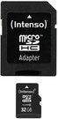 Intenso Micro SDHC 32GB Class10 3413480