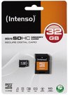 Intenso Micro SDHC 32GB Class4 3403480