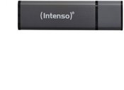 Intenso Alu Line anthracite 16GB USB Stick 2.0