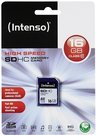 Intenso SDHC 16GB Class10 3411470