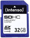 Intenso SDHC Card 32GB Class 10 / 3411480