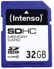 Intenso SDHC Card 32GB Class 10