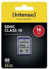 Intenso SDHC Card 16GB Class 10