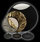 INTERFIT Reflector 32" (82cm) 7in1 Silver/Gold/warm/black/white/soft INT272