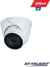 IP kamera HDW3841T-ZAS 8MP, IR pašvietimas iki 50m, 2.7mm-13.5mm 113°-31°, SMD, IVS, AI