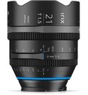 Irix Cine Lens 21mm T1.5 for Sony E