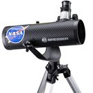 ISA kosmoso tyrinėjimas NASA 76/350 teleskopas