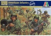 Italeri American Infantry