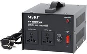 Voltage Transformer 110VAC-220VAC/ 220VAC-110VAC, 1000VA