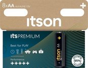 itson itsPREMIUM battery Alkaline LR6IPR/8HH