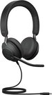 Jabra Evolve2 40 SE MS Stereo Headset black USB-C