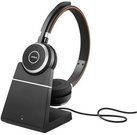 Jabra Headphones Evolve 65 TE Link 390a MS Stereo Stand