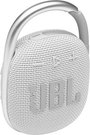 JBL wireless speaker Clip 4, white