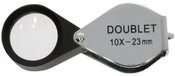 Jewelry Magnifier Doublet 10x 23mm