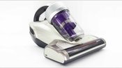 Jimmy Vacuum Cleaner Anti-mite JV35 Corded operating, Handheld, 700 W, Silver, Warranty 24 month(s), Battery warranty 12 month(s)