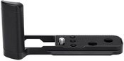 JJC HG X100VI Camera Hand Grip Zwart