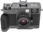 JJC HG XHALF DGRAY Camera Hand Grip for Fuji X Half