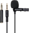 JJC KM 02 Lavalier Microphone