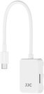 JJC PDB UC SyncCharge microSD Phone Reader