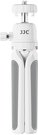 JJC TP T1 WHITE Mini Tripod Shooting Grip
