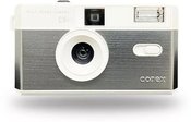 Corex Half Frame Film Camera CH1 Midnight Gray CH104