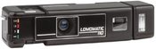 Lomomatic 110 Camera & Flash Metal Nocturne