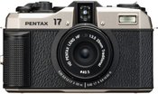 Pentax 17 (dark silver)