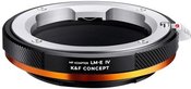 K&F Concept 2022 New Design High Precision Lens Adapter Mount, L/M-E IV PRO