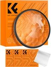 K&F Concept 58MM,Nano-B Series Prism Effect Filter with 3pcs vacuum cleaning cloths
