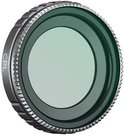 K&F Concept CPL Filter, HD, Anti-Reflection Green Coating, Waterproof and Scratch Resistant on One S