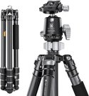 K&F Concept K&F 1.7m Carbon Tripod / 36mm Metal Ball Head X284C4+BH-36