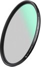 K&F Concept K&F 49MM C Series Black Mist Filter 1/8, Ultra-thin multilayer Green Coating