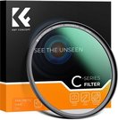 K&F Concept K&F 52MM C Series Magnetic MCUV Filter,Reflection Green Film
