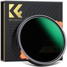 K&F Concept K&F 52MM Multifunction True Color ND2~32+CPL with 28 Layers of Anti-reflection Green Film Waterproof