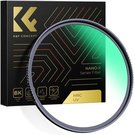 K&F Concept K&F 52MM XU06 Nano-X B270 MCUV Filter, HD, Waterproof, Anti Scratch, Green Coated