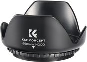 K&F Concept 58MM Camera Lens Hood